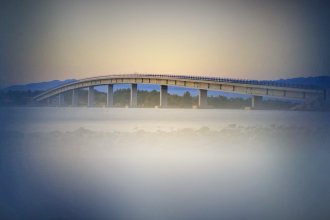 Virský most | Ostrov VIR