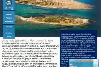 Ostrov VIR | Ostrov VIR