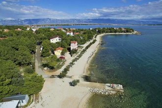 Apartman Robert ze vzduchu | Ostrov VIR