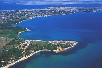 Mys Kozjak | Ostrov VIR
